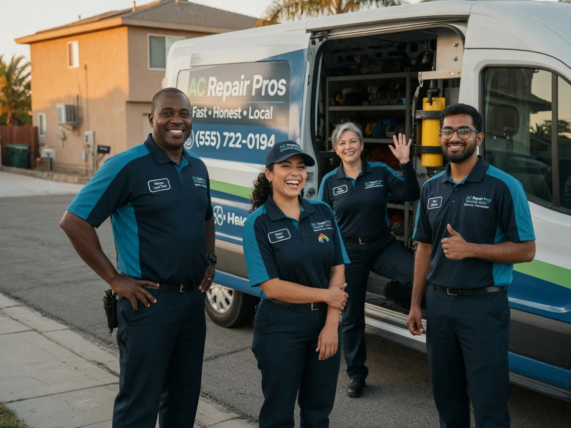 AC Repair company in Kewaskum, WI