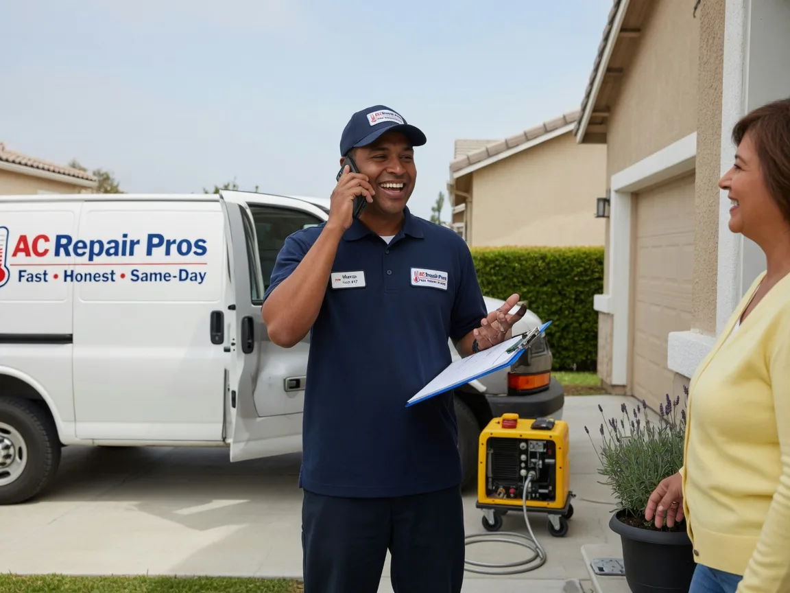 AC Repair Kewaskum, WI FAQs